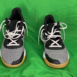 Nike KD Air zoom Black and White Gum bottom 10.5  CW3400-006 Max Air